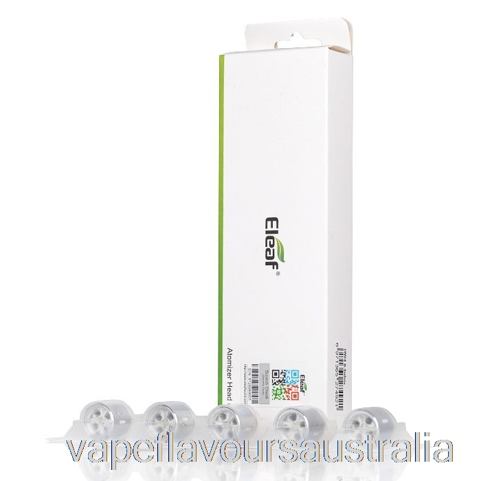 Vape Flavours Australia Eleaf ELLO HW Series Replacement Coils 0.3ohm HW4 Quad Coils